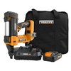 Freeman 20V Cordless 18G 1-5/8in Narrow Crown Stapler, Fasteners & Bag PE20V9040